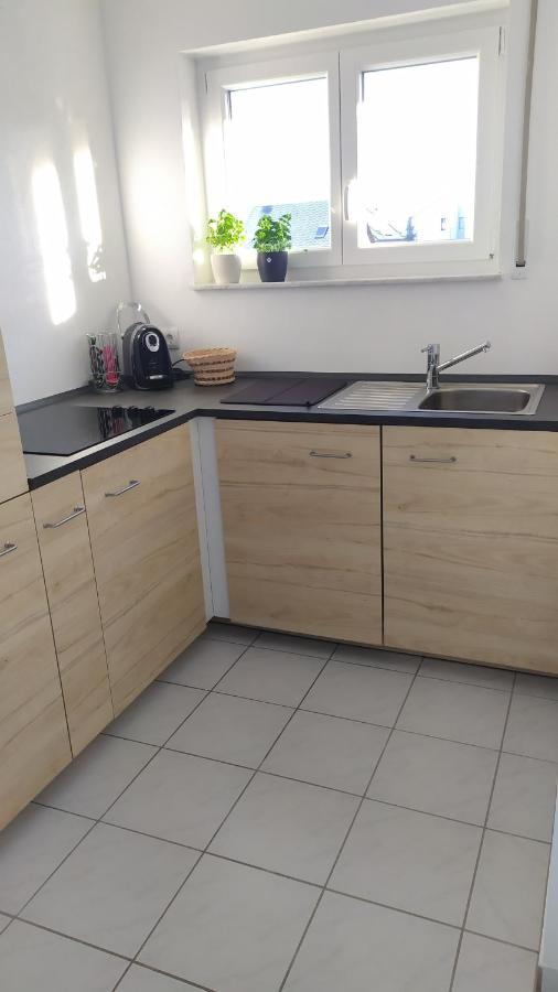 4* Ferienwohnung Neukirchen im Erzgebirge Adorf/Erzgeb Exterior foto