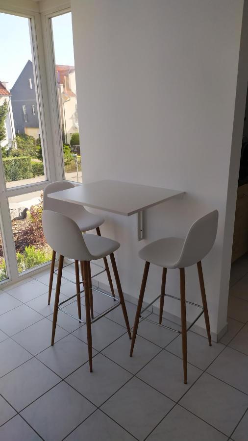4* Ferienwohnung Neukirchen im Erzgebirge Adorf/Erzgeb Exterior foto